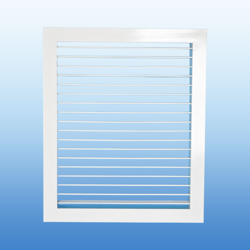 單層百葉風(fēng)口 單層百葉風(fēng)口